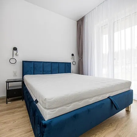 Apartment Brauni Modern Vieno Auksto Kotedzas Kunigiskese Takas I Jura 2 Komplekse *