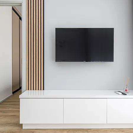 Apartment Brauni Modern Vieno Auksto Kotedzas Kunigiskese Takas I Jura 2 Komplekse *