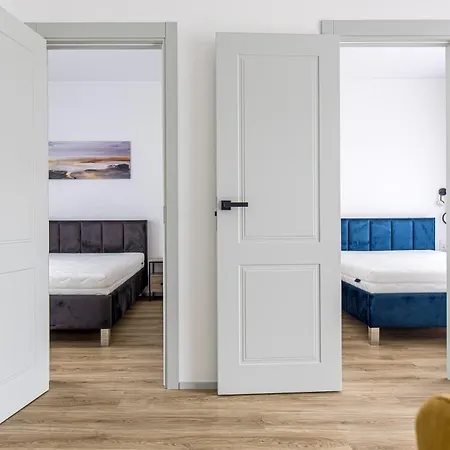 Apartment Brauni Modern Vieno Auksto Kotedzas Kunigiskese Takas I Jura 2 Komplekse *